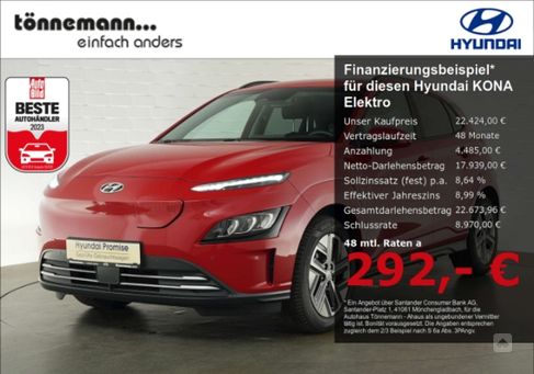 Hyundai Kona, 2023