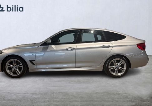 BMW 320 Gran Turismo, 2019