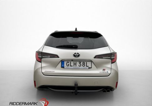 Toyota Corolla, 2021