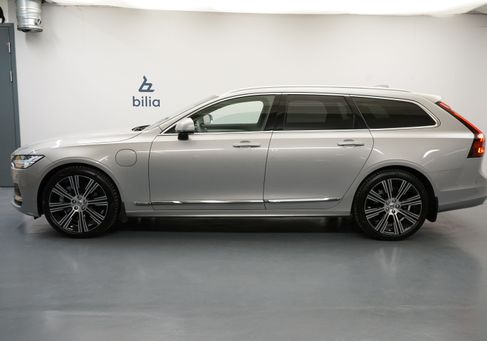 Volvo V90, 2024