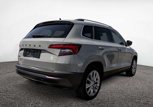 Skoda Karoq, 2022