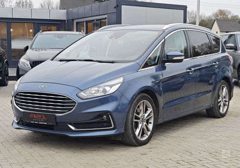 Ford S-Max, 2019