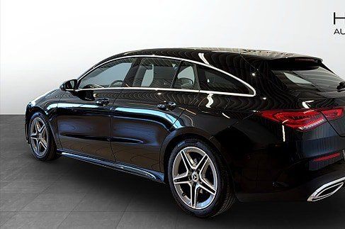 Mercedes-Benz CLA 200 Shooting Brake, 2021
