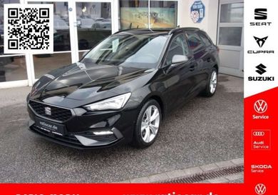 Seat Leon, 2024