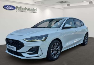 Ford Focus, 2022