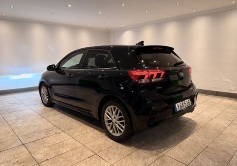 Kia Rio, 2021