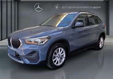 BMW X1, 2020