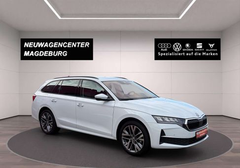 Skoda Octavia, 2024