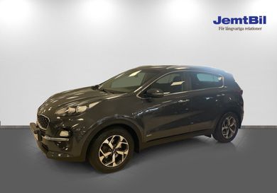 Kia Sportage, 2019