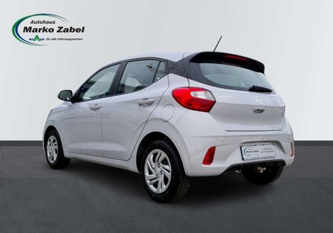 Hyundai i10, 2025 3