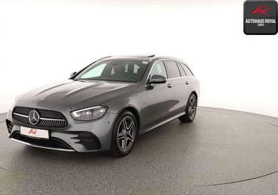 Mercedes-Benz E 300, 2020