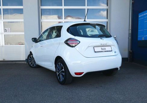 Renault ZOE, 2021