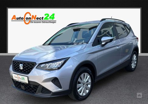 Seat Arona, 2023