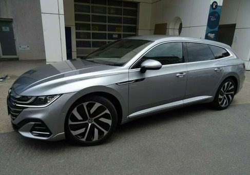 Volkswagen Arteon, 2022 3