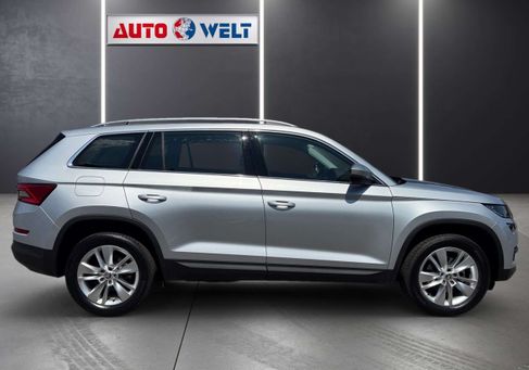 Skoda Kodiaq, 2018