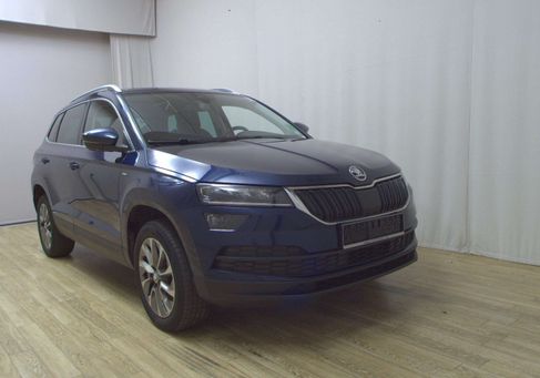 Skoda Karoq, 2022