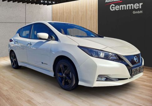 Nissan Leaf, 2019 3