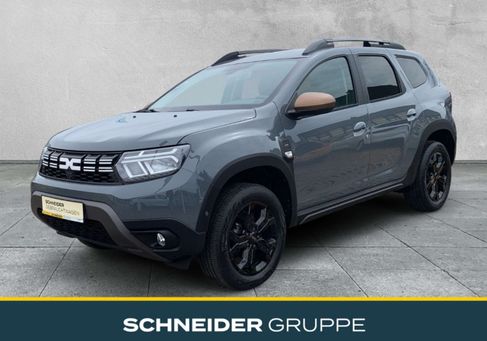 Dacia Duster, 2023