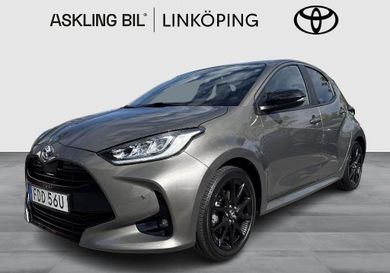 Toyota Yaris, 2023