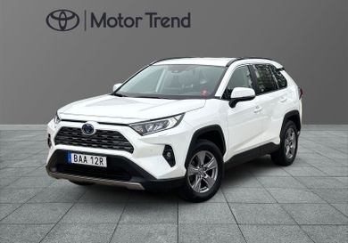 Toyota RAV 4, 2025