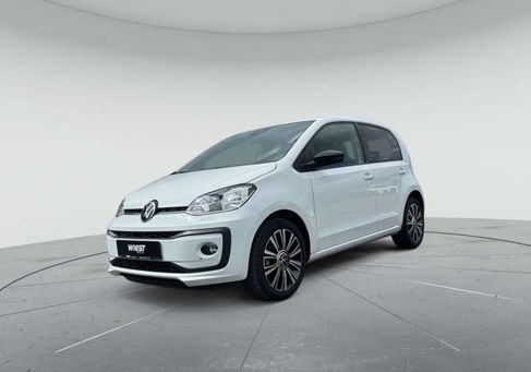 Volkswagen up!, 2022