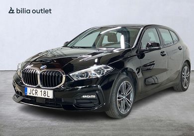 BMW 118, 2021