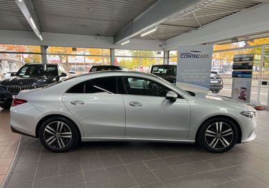 Mercedes-Benz CLA 180, 2020