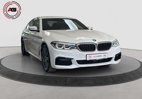 BMW 530, 2019