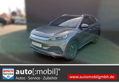 BYD Atto 3, 2023