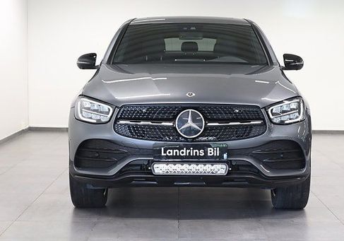Mercedes-Benz GLC 300, 2023