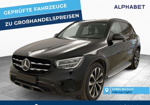 Mercedes-Benz GLC 220, 2019