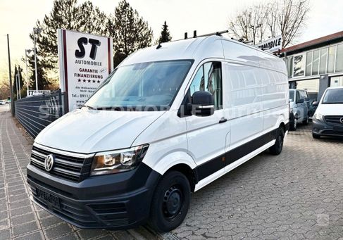 Volkswagen Crafter, 2022