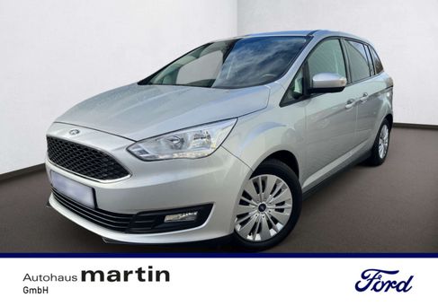 Ford C-Max, 2019