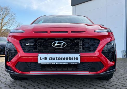Hyundai Kona, 2022 2