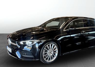 Mercedes-Benz CLA 250 Shooting Brake, 2020