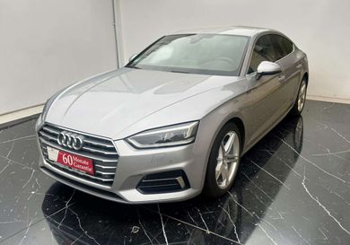 Audi A5, 2020