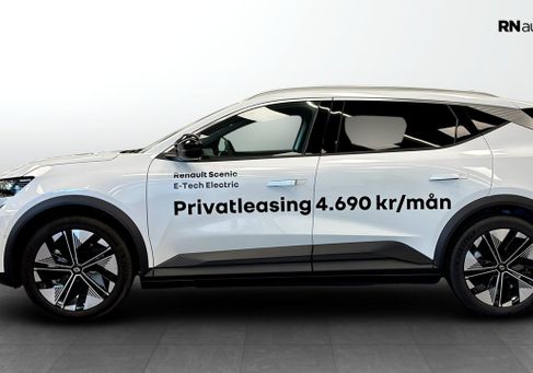 Renault Scenic, 2026
