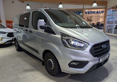 Ford Transit Custom, 2018