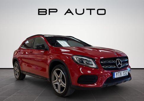 Mercedes-Benz GLA 200, 2019