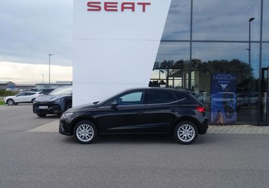 Seat Ibiza, 2025