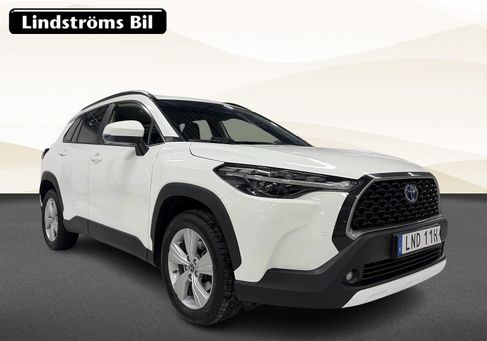 Toyota Corolla Cross, 2023