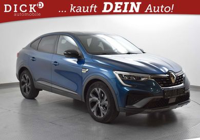 Renault Arkana, 2022