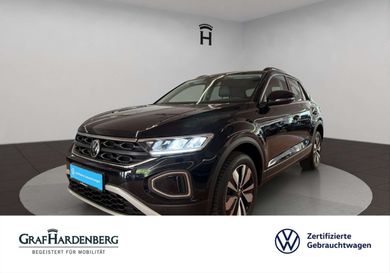 Volkswagen T-Roc, 2025