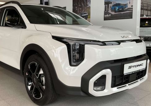 Kia Stonic, 2025