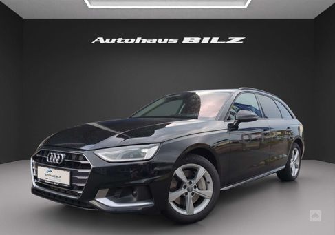 Audi A4, 2020