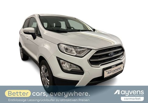 Ford EcoSport, 2018