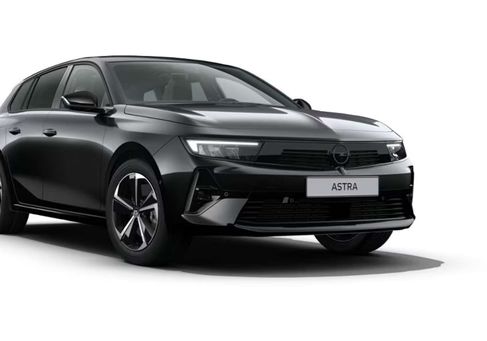 Opel Astra, 2024