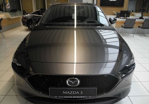 Mazda 3, 2024