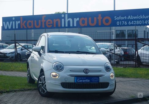 Fiat 500, 2020