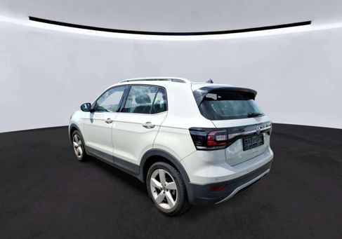 Volkswagen T-Cross, 2023